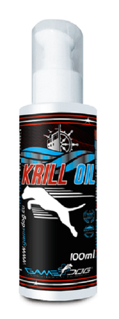 GAME DOG Krill Oil 100ml