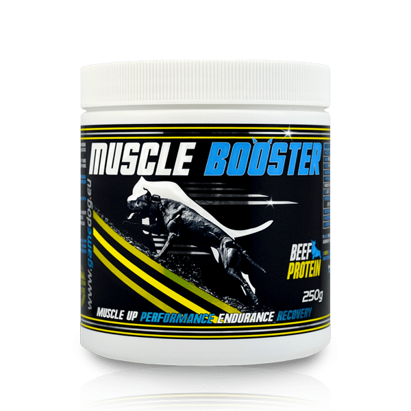 GAME DOG Muscle Booster 250g