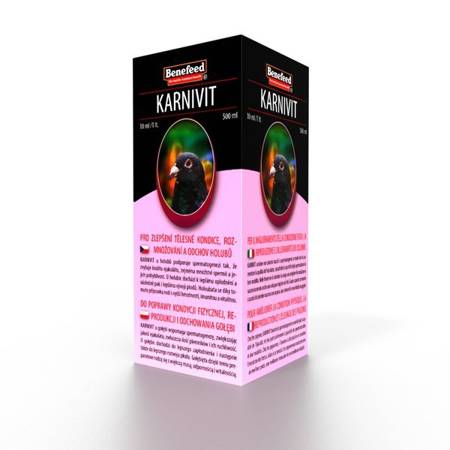 Karnivit H 0,5L
